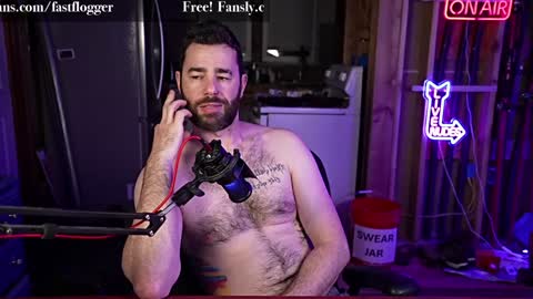 Snapshot of fastflogger chatting on December 2024 05:49:02 AM Clark Fastflogger and StevenRiseNYC online show from December 2024 05:49:02 AM
