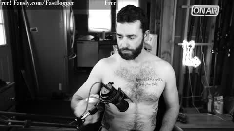 Snapshot of fastflogger chatting on December 2024 08:15:01 PM Clark Fastflogger and StevenRiseNYC online show from December 2024 08:15:01 PM