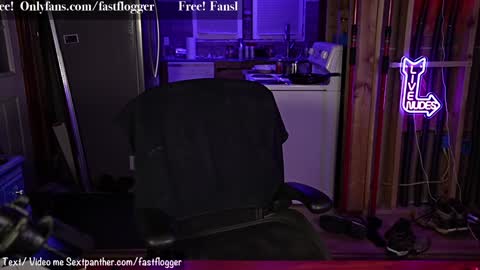 Snapshot of fastflogger chatting on January 2025 06:24:01 AM Clark Fastflogger and StevenRiseNYC online show from January 2025 06:24:01 AM