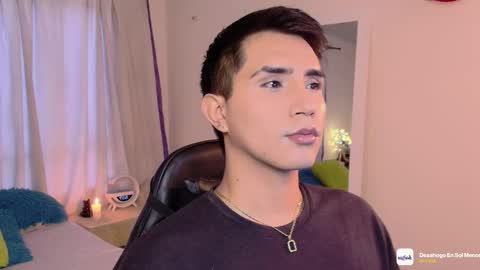 Johan online show from November 2025 09:36:02 PM