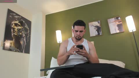 Snapshot of fatdick_1 chatting on May 2026 08:07:02 PM M A T T E O online show from May 2026 08:07:02 PM
