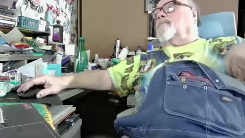 Fred. online show from January 2025 08:03:01 AM