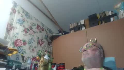 Fred. online show from May 2026 12:07:01 AM