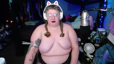 FatVeronica online show from February 2025 05:40:02 AM