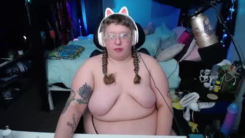 FatVeronica online show from February 2025 02:01:01 PM