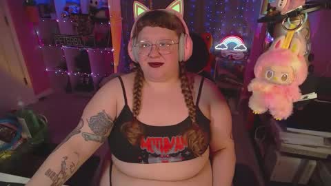 FatVeronica online show from February 2026 07:03:02 PM