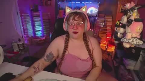 FatVeronica online show from August 2026 07:27:02 PM