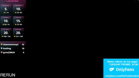 Snapshot of fc91 chatting on February 2025 02:03:01 AM FC91 online show from February 2025 02:03:01 AM