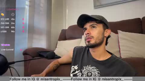 federik online show from June 2026 10:47:01 PM