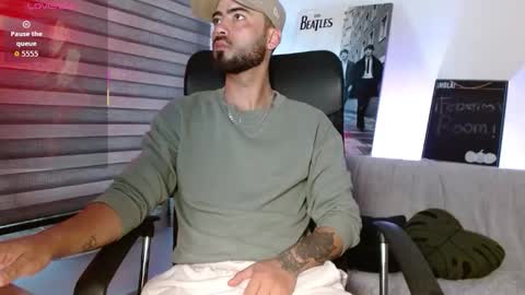 Federico Ofarrel online show from February 2026 01:22:01 PM