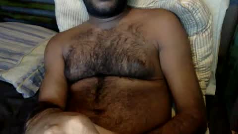 HairyBrownGuy online show from February 2026 10:05:01 AM