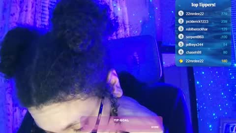 Snapshot of feetnymph chatting on February 2025 04:35:02 AM Soley online show from February 2025 04:35:02 AM