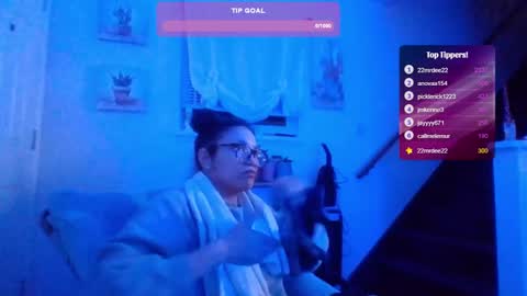 Snapshot of feetnymph chatting on March 2025 01:42:02 AM Soley online show from March 2025 01:42:02 AM