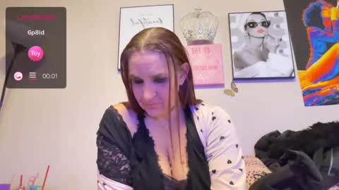 Feisty online show from February 2025 08:03:01 PM