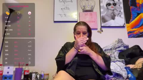 Feisty online show from February 2025 09:23:01 AM