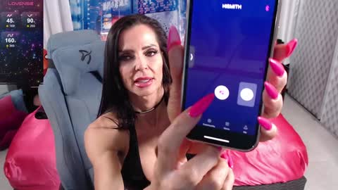 Felicia Hardon online show from January 2025 10:41:01 PM