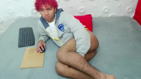 andres felipe benitez online show from November 2025 02:37:02 AM