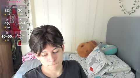 Snapshot of felix_leex chatting on February 2026 07:07:01 PM Felix leex online show from February 2026 07:07:01 PM