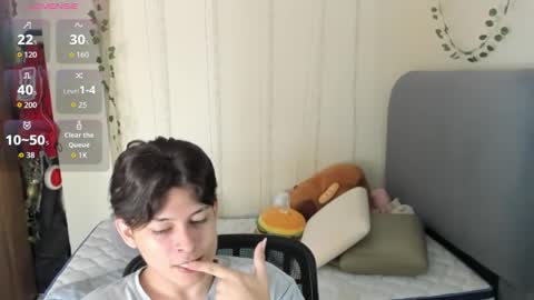 Snapshot of felix_leex chatting on February 2026 07:25:02 PM Felix leex online show from February 2026 07:25:02 PM