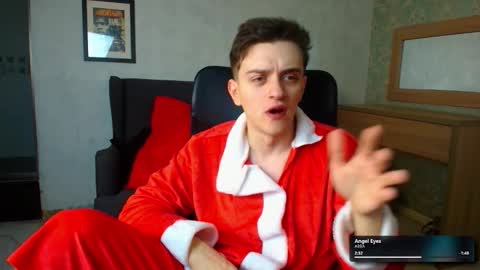 FelixStark online show from December 2025 05:58:01 AM