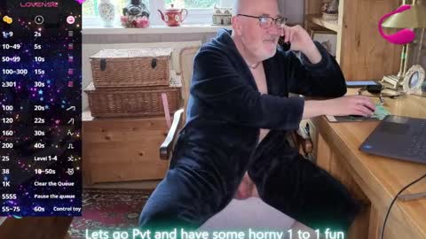 Adam online show from April 2026 01:31:01 PM