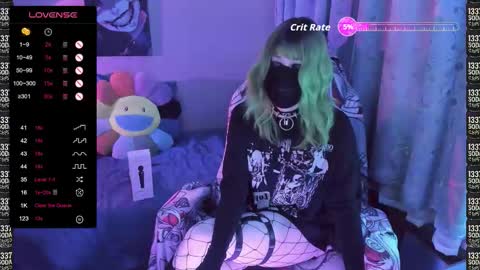 FemboyMatthew online show from December 2025 07:36:01 AM