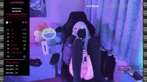 FemboyMatthew online show from January 2026 08:20:01 AM