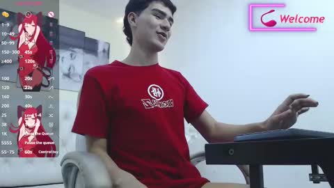 IM FENIX online show from February 2025 03:19:01 AM