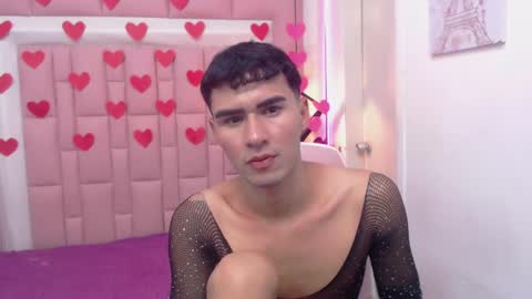 IM FENIX online show from February 2025 05:16:01 AM