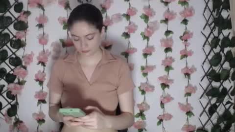 Cristina online show from October 2025 03:26:02 AM