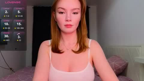 Snapshot of feral_berrys chatting on October 2025 02:05:01 PM Nancy online show from October 2025 02:05:01 PM