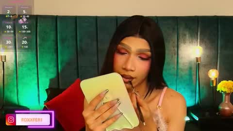 fernanda online show from January 2026 03:32:01 AM