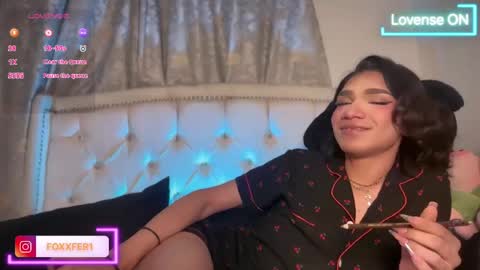 fernanda online show from June 2026 05:25:01 AM