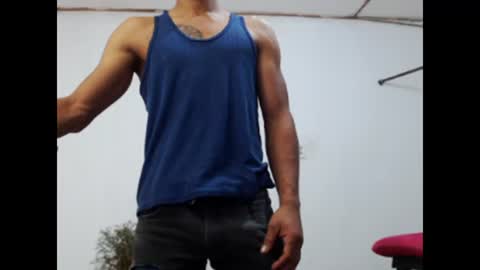 fernandez_latinblack online show from January 2025 12:04:02 PM