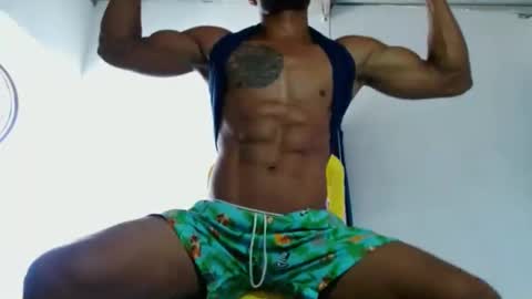fernandez_latinblack online show from March 2025 08:10:01 PM