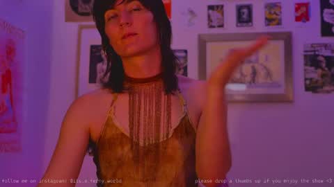 Fern next stream 430pm Monday PST online show from March 2026 12:51:02 PM