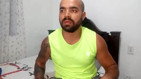 insta ferxx1210 Fercho online show from January 2025 11:21:02 PM