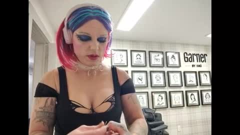 Selenaironside online show from February 2026 10:00:02 AM