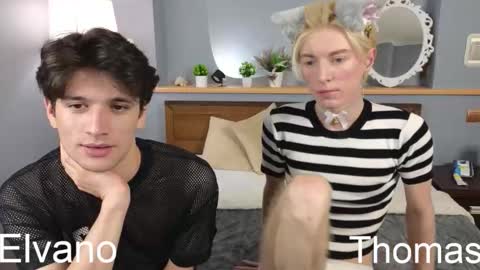 Snapshot of fiachand chatting on October 2025 10:28:02 PM Thomas online show from October 2025 10:28:02 PM