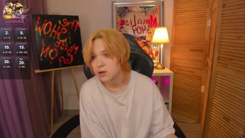 fiamoory online show from January 2025 04:34:01 AM