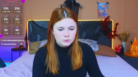 Snapshot of fiery_foxy chatting on October 2025 04:29:02 AM Mabel online show from October 2025 04:29:02 AM