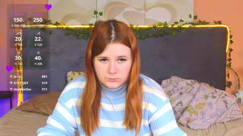 Snapshot of fiery_foxy chatting on November 2025 05:05:01 AM Mabel online show from November 2025 05:05:01 AM