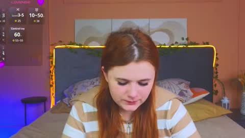 Snapshot of fiery_foxy chatting on November 2025 04:07:01 AM Mabel online show from November 2025 04:07:01 AM