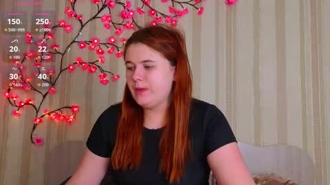 Snapshot of fiery_foxy chatting on February 2026 08:57:02 AM Mabel online show from February 2026 08:57:02 AM