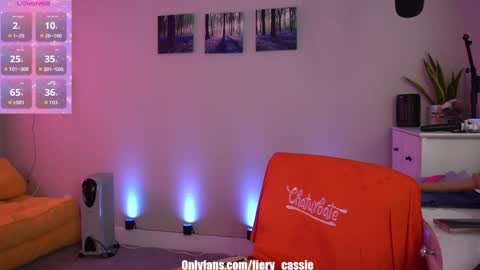 Cassie Ventura online show from March 2026 12:30:02 AM