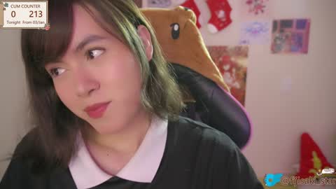 Fijisaki  Soni online show from December 2024 03:01:02 AM