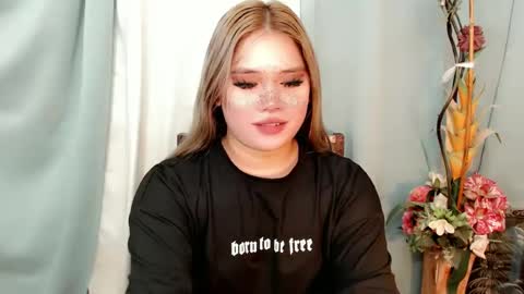 Snapshot of filipina_slutty69xxx chatting on January 2025 09:13:01 AM  Angela  DONT FORGET TO FOLLOW AND GIVE ME APPRECIATION online show from January 2025 09:13:01 AM