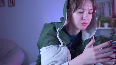 cap and Lana  online show from December 2024 08:15:02 AM