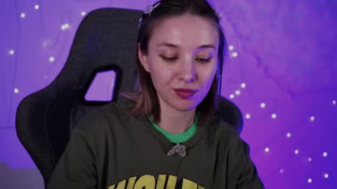 cap and Lana  online show from December 2024 02:54:01 PM