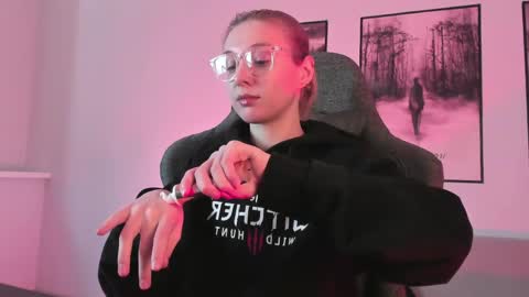 cap and Lana  online show from March 2025 08:34:01 AM